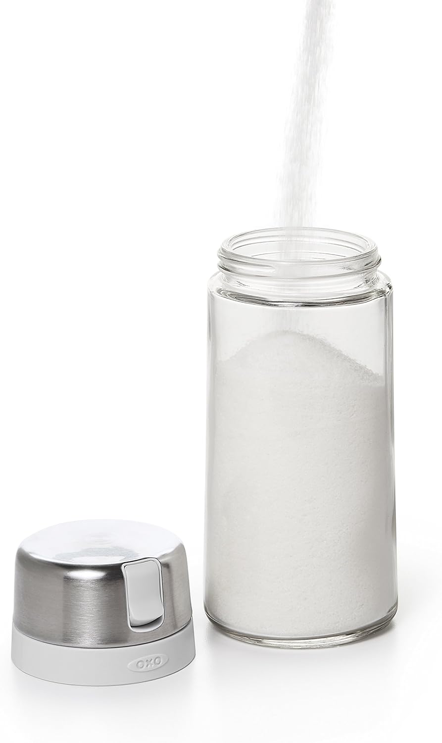 Glass Sugar Dispenser | 12 ounces | OXO Good Grips