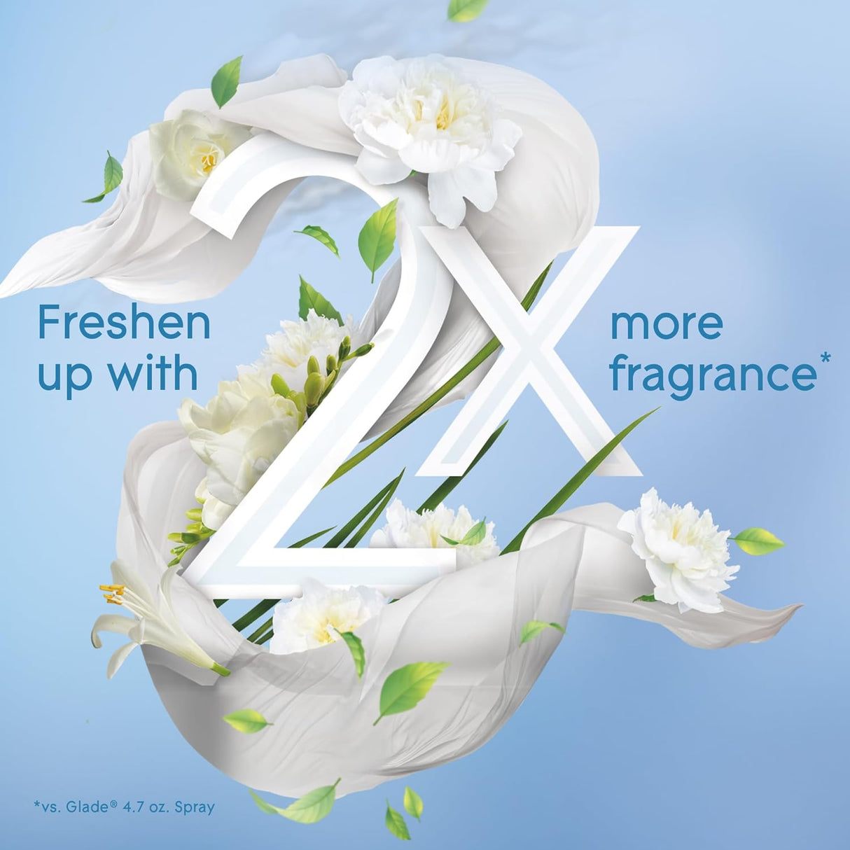 Air Freshener Aerosol Clean Linen Glade