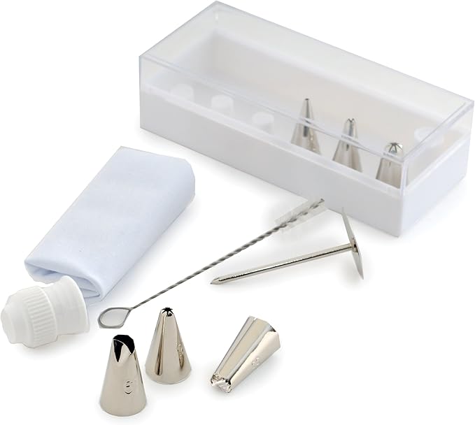 Deluxe Decorating 10pc Set Norpro