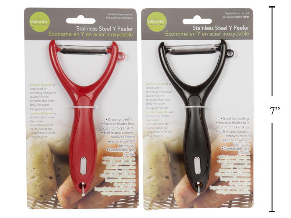 Stainless Steel Y Peeler