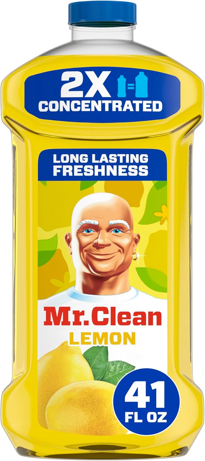Mr.Clean Lemon 41oz