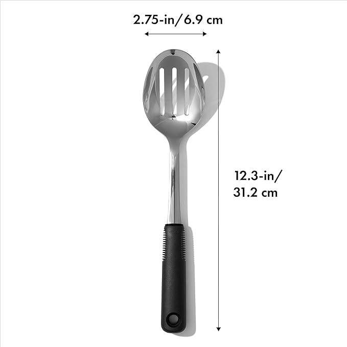 Stainless Steel Slotted Spoon OXO