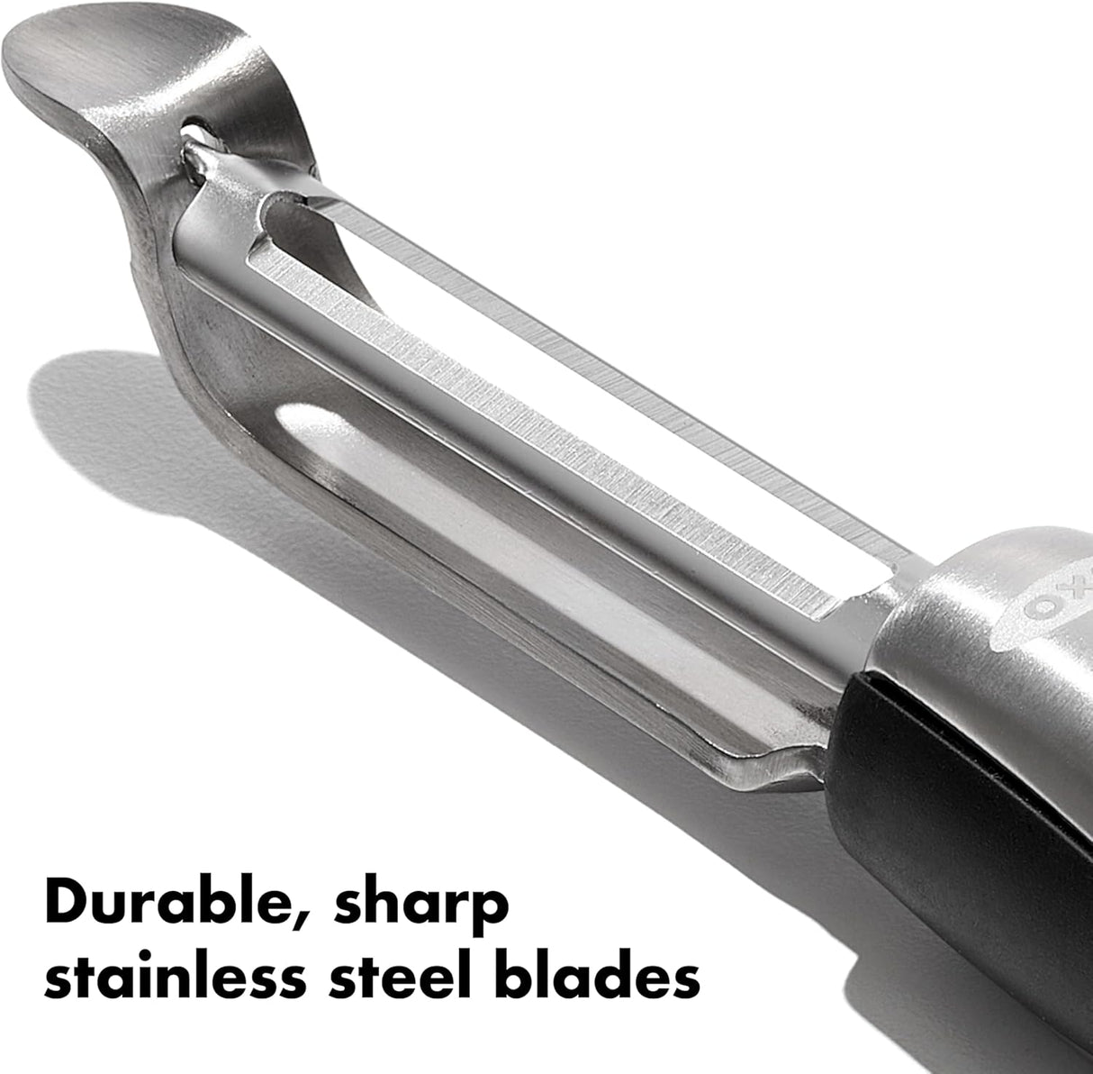 OXO Swivel Peeler | Stainless Steel | Model 3121700 | Silver