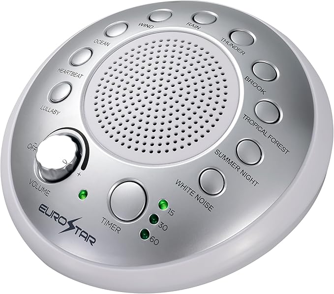 Sleep Therapy Sound Machine