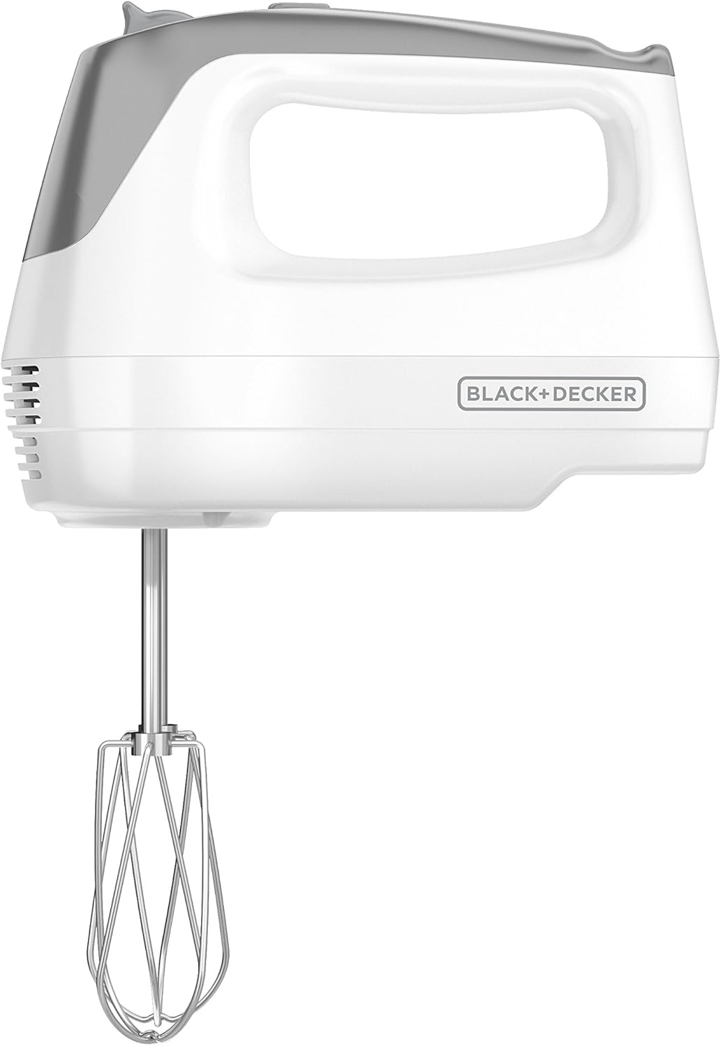 Black & Decker Hand Mixer 5 Speed 175W