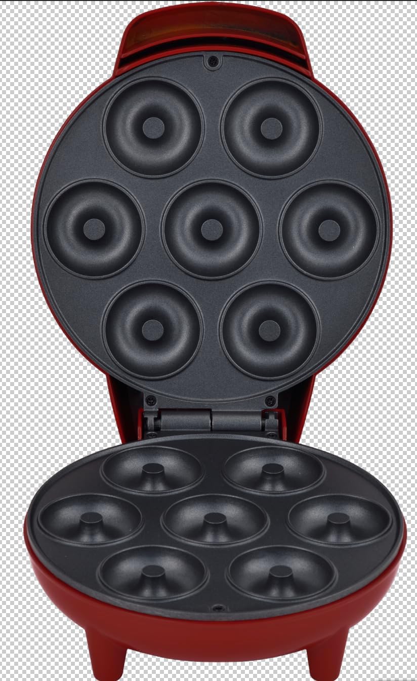 Mini Donut Maker Red Courant
