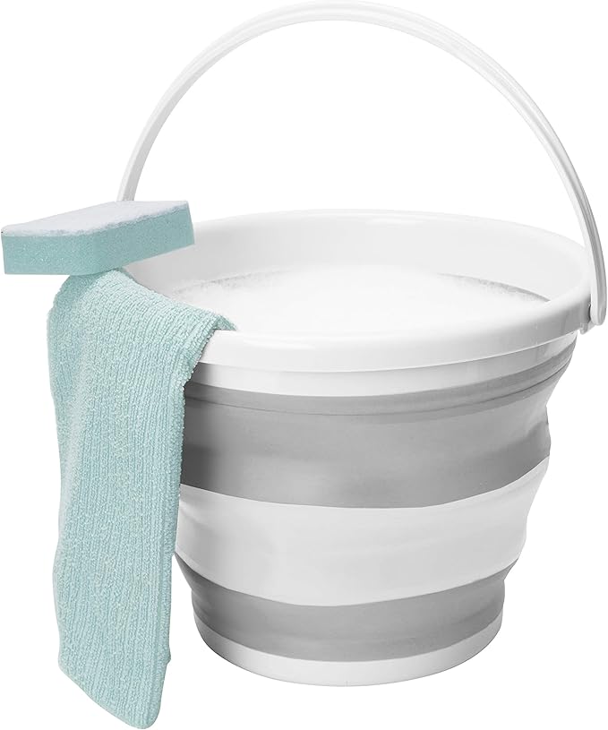 Collapsible Bucket 10L Simplify