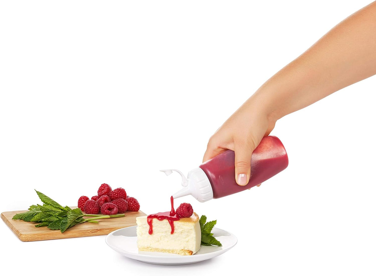 OXO Squeeze Bottle | Plastic | 12 oz | Squeeze Bottle