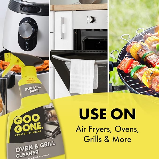 Oven & Grill Cleaner
