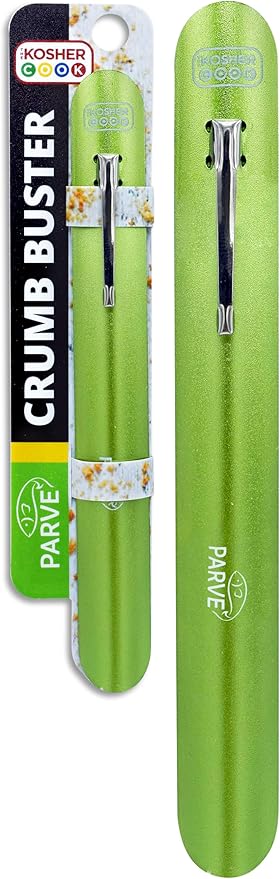Metal Crumb Remover | Crumb Buster | The Kosher Cook