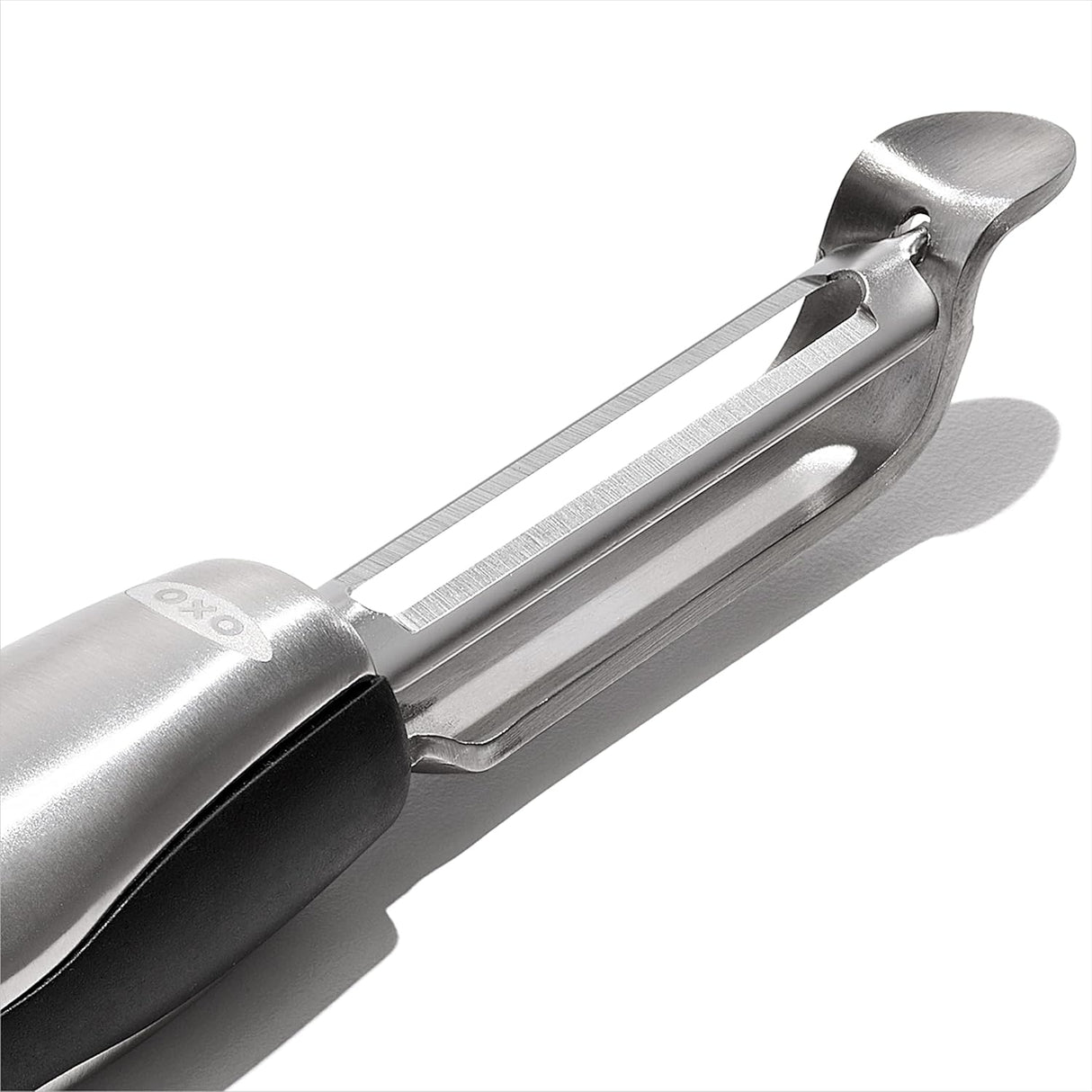 OXO Swivel Peeler | Stainless Steel | Model 3121700 | Silver