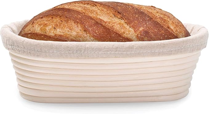Oval Bread Basket