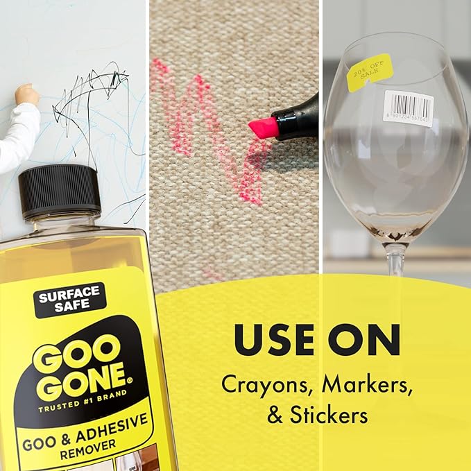 Goo Gone Citrus 8oz