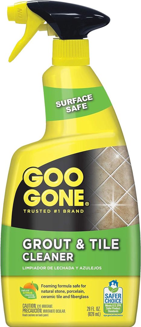 Grout & Tile Cleaner Goo Gone
