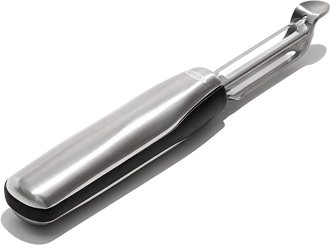 OXO Swivel Peeler | Stainless Steel | Model 3121700 | Silver