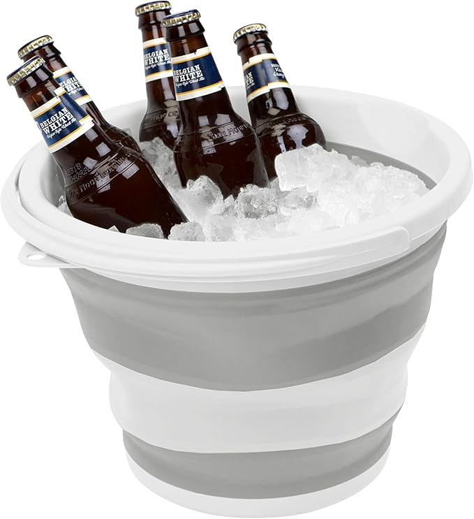 Collapsible Bucket 10L Simplify