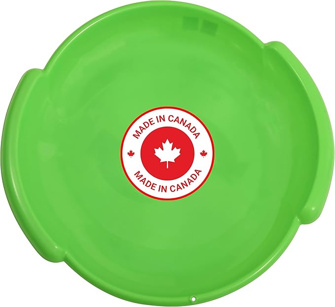 Spiral Sled Green Superio