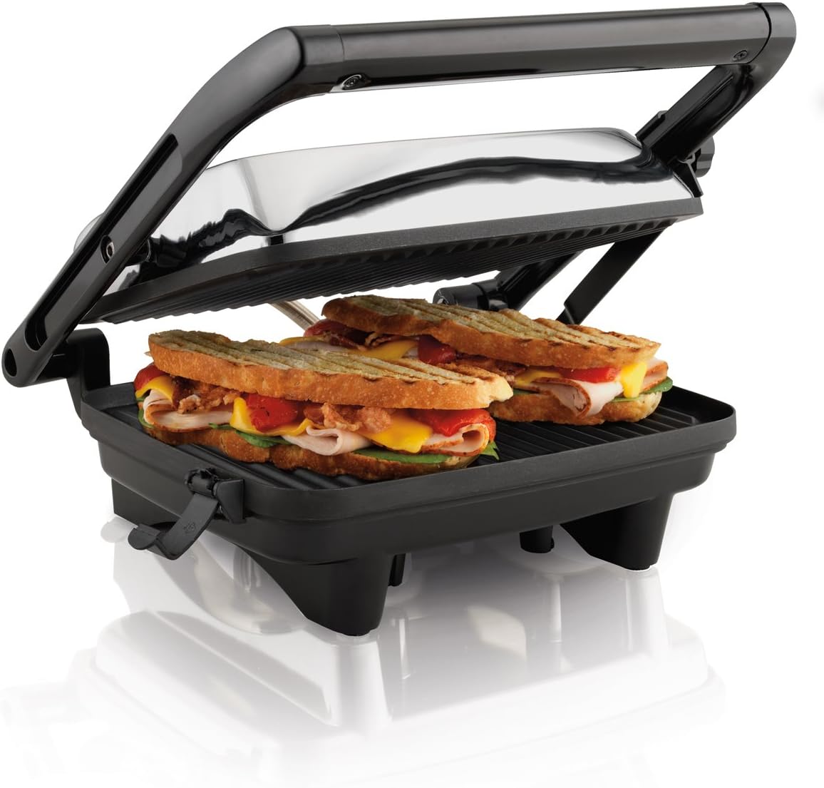 Panini Press & Sandwich Maker Hamilton Beach