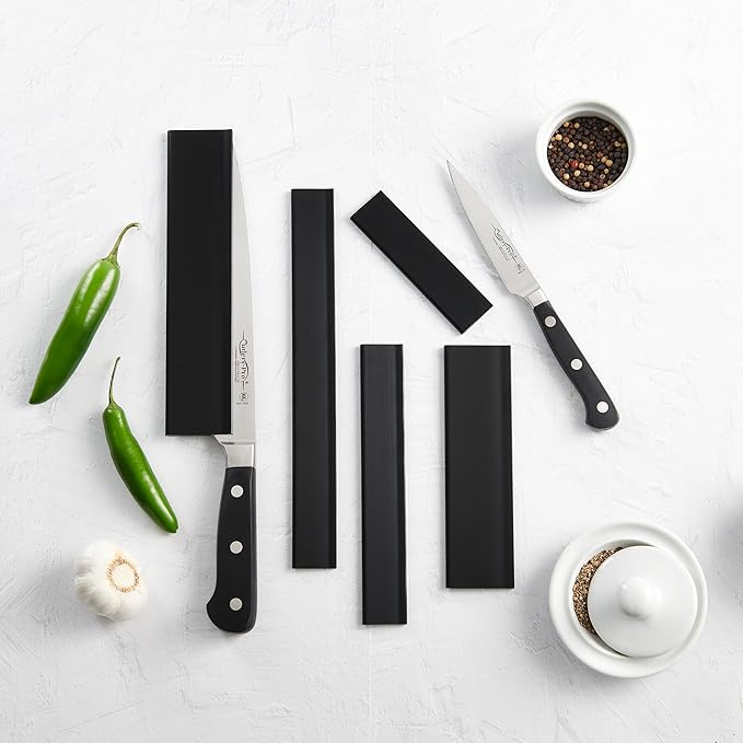 Cover For Chef Knife Blade