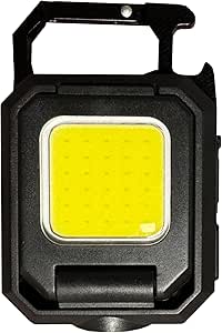 Nano2 Flashlight Double Sided Worklight USB Rechargeable