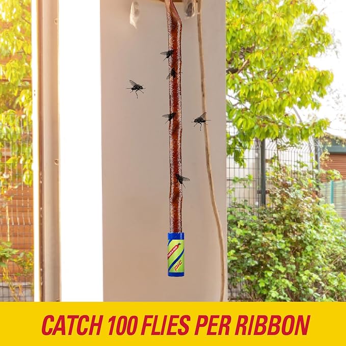 Fly Ribbon 10/PK -PIC