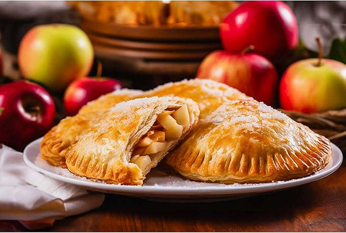 Empanada Dough Presses | Set of 3 | Plastic | HIC Kitchen