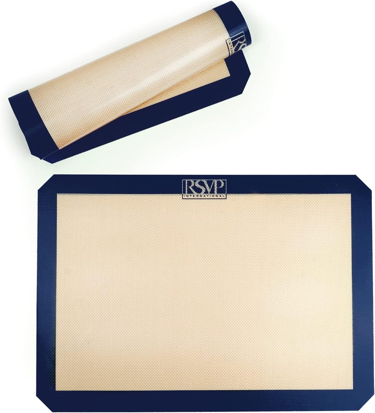 Silicone Baking Mat Set | 2‑Pack | 16.5″ x 11.5″ | RSVP