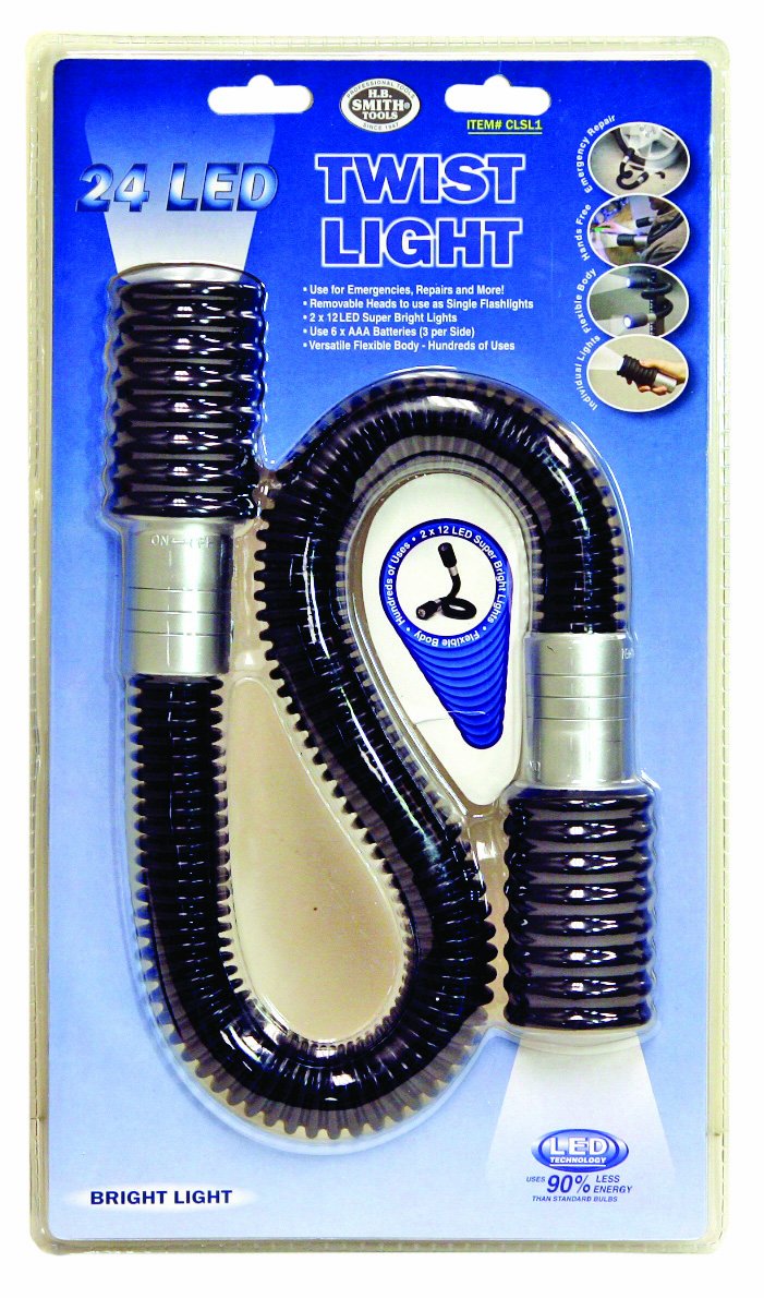 Twist light Smith Tools