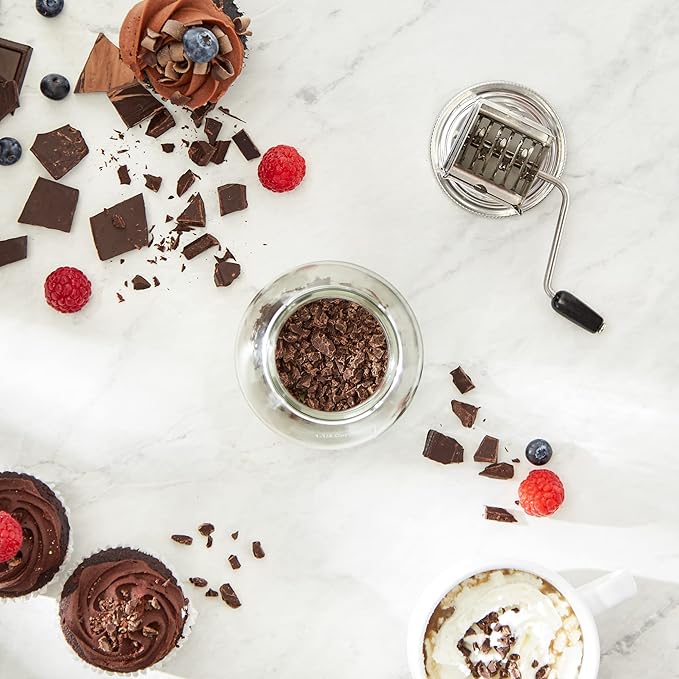 Vintage Nut Grinder RSVP