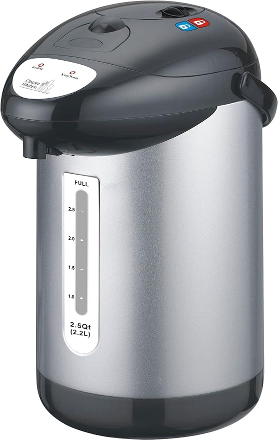 Hot Water Urn 2.5QT Pump Classic kitchen