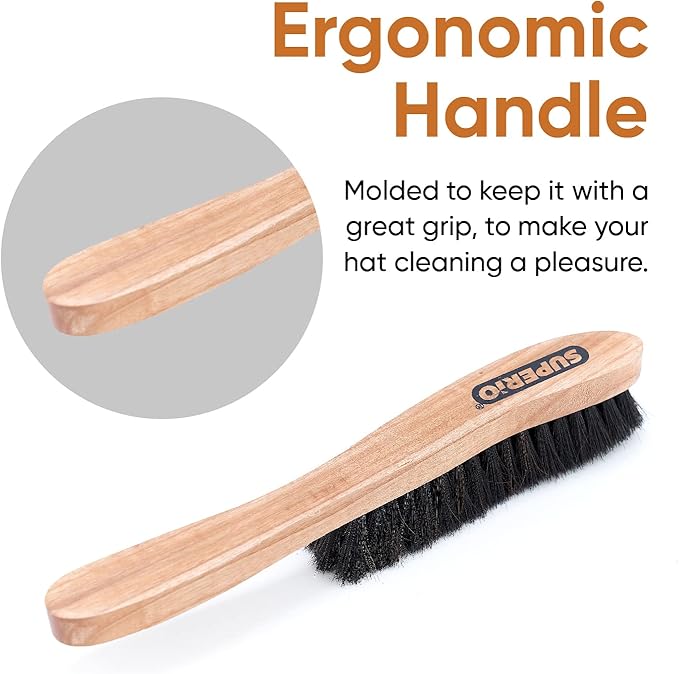 Hat Brush Superio