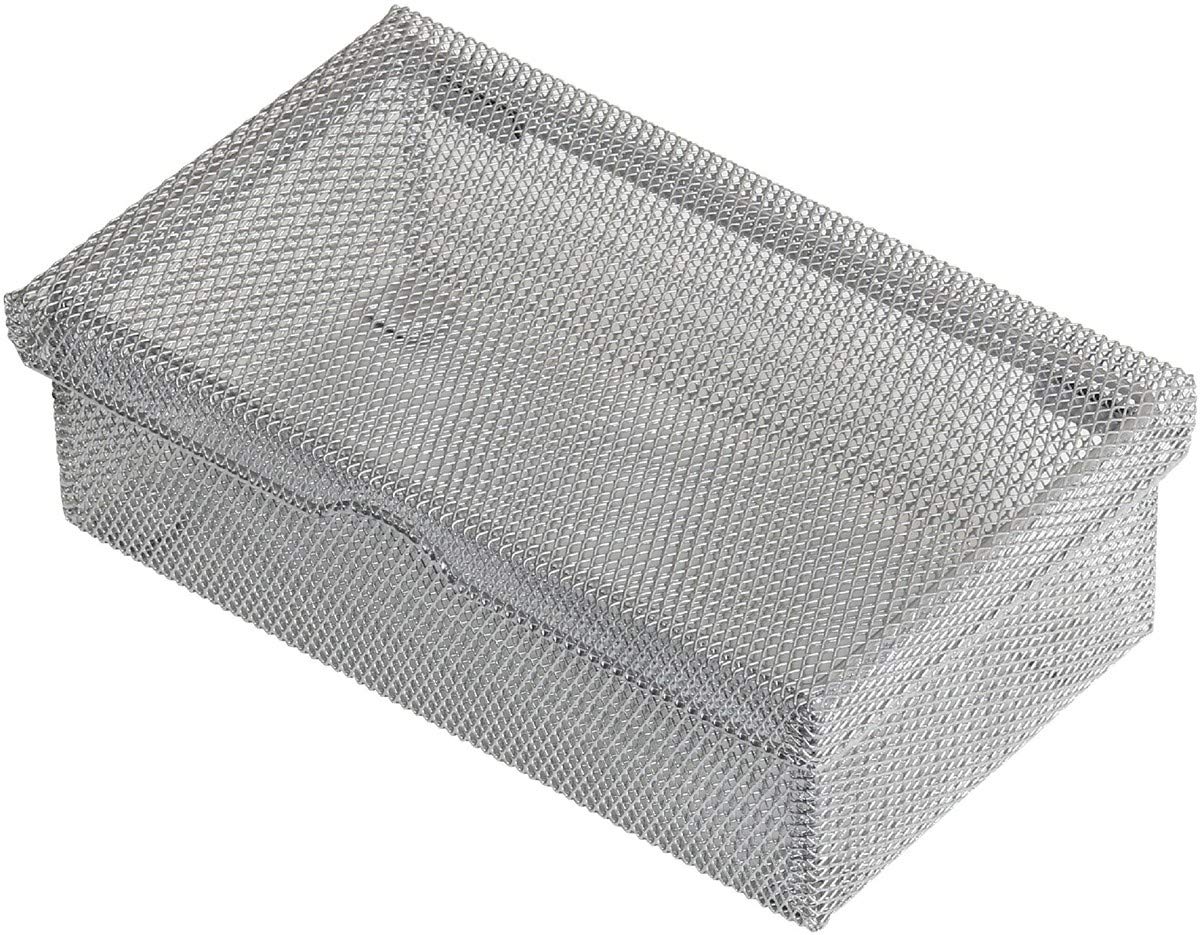 Hinged Mesh Box Small YBM