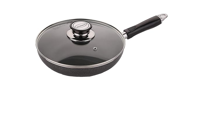Aluminum Frying Pan 10"