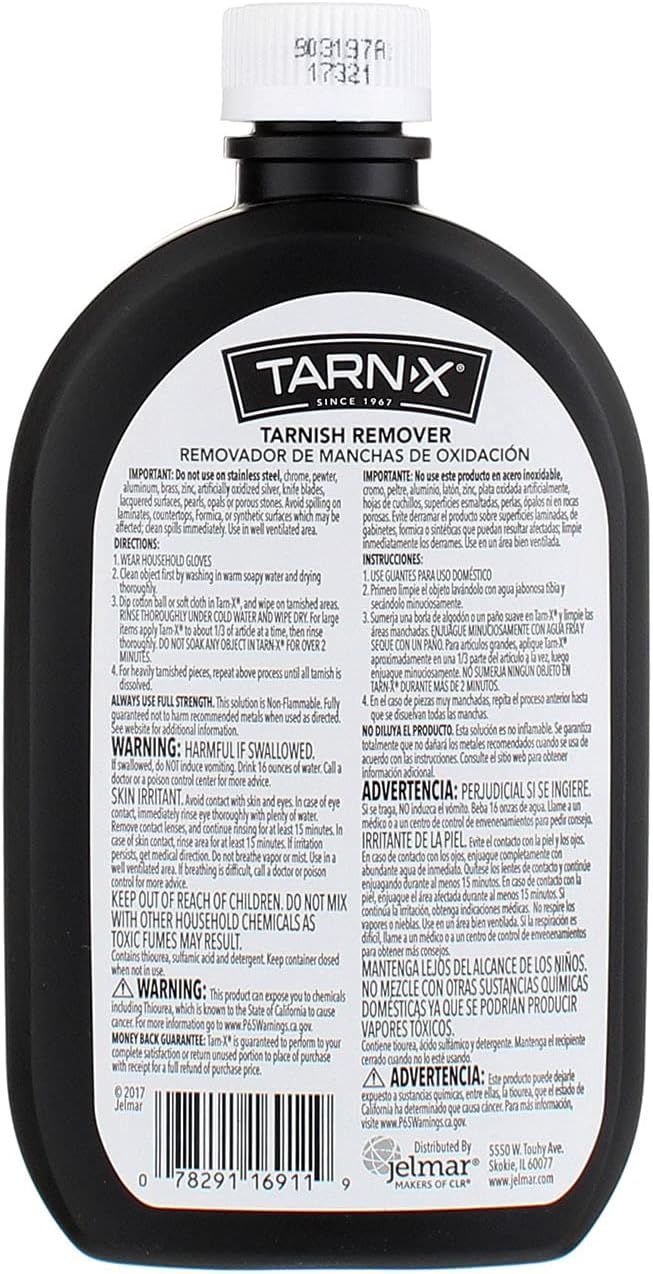 Tarnish Remover 12oz Tarn-X