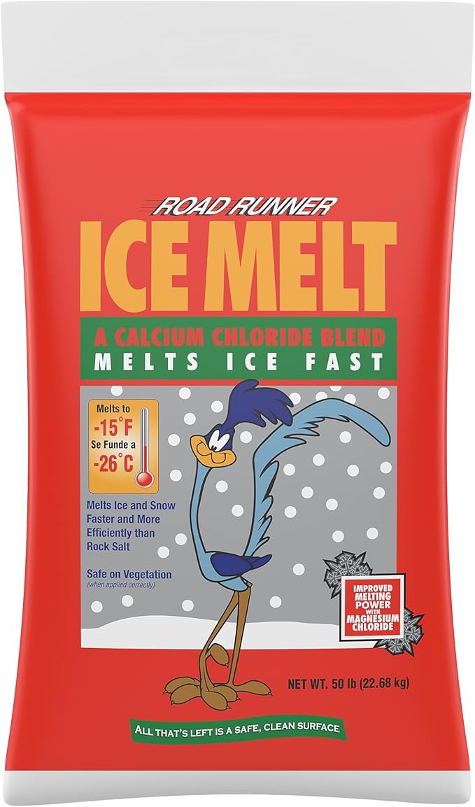 Calcium Blend 50LB Road Runner