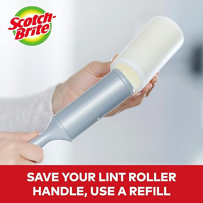 Lint Roller Scotch Brite
