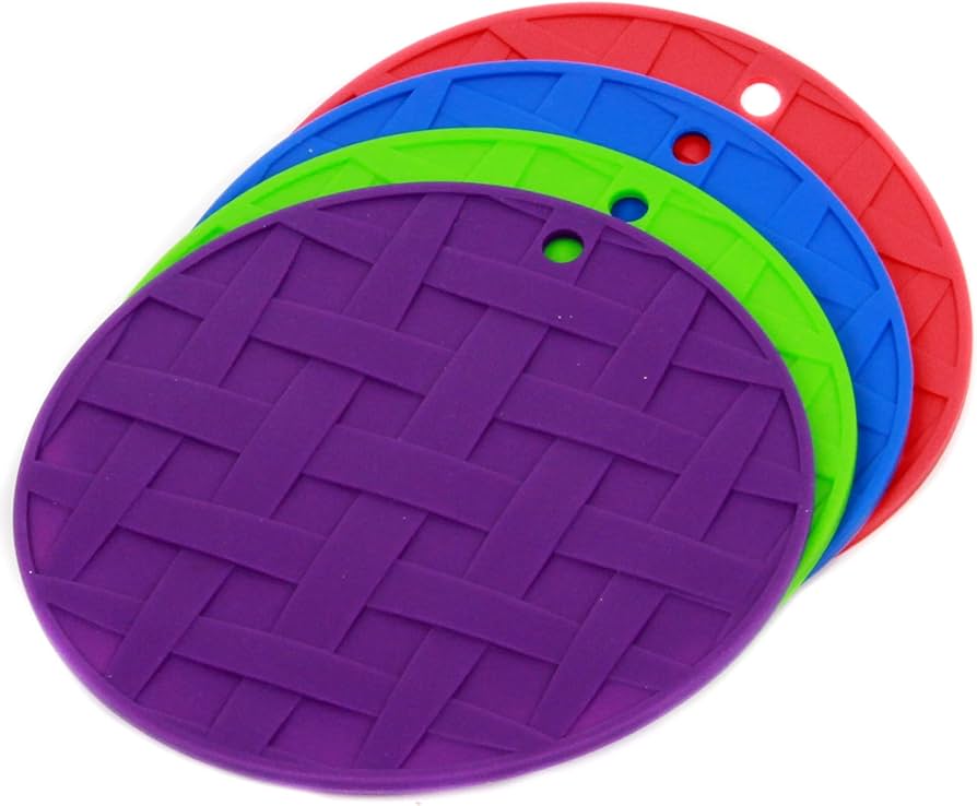 Silicone Pot Trivet Chef Craft