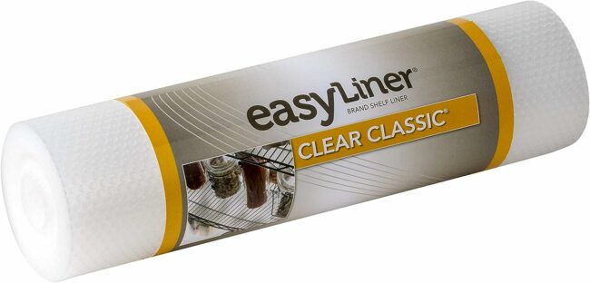 Clear 12IN x 20FT Easy Liner