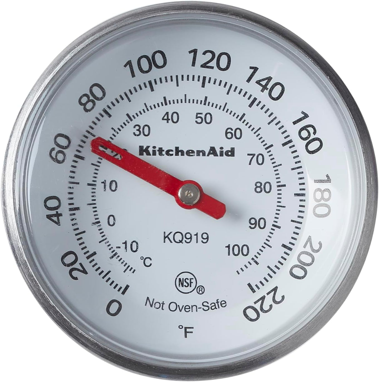 Analog Instant Read Food And Meat Thermometer Taylor
