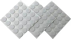 Medium Duty Felt Pads 3/8" Shepherd
