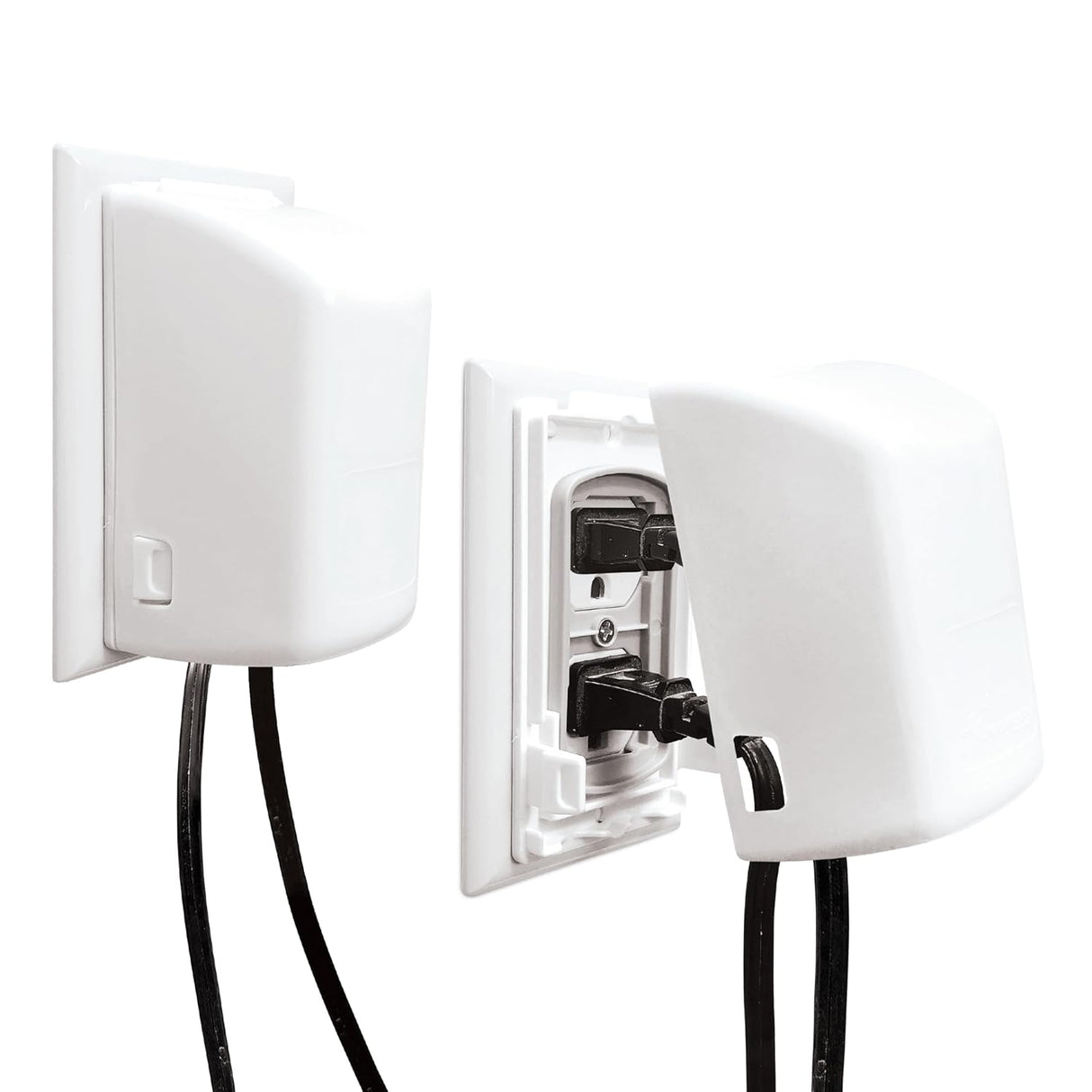 Electrical Covers Deluxe 2PK Dream Baby