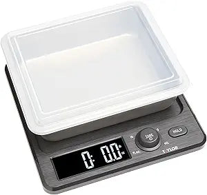 High Capacity Kitchen Scale w/Bowl