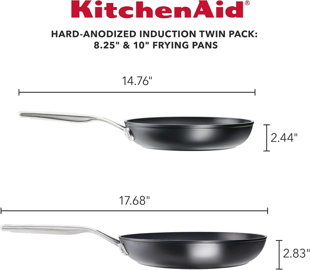 Nonstick Fry Pan Kitchen Aid