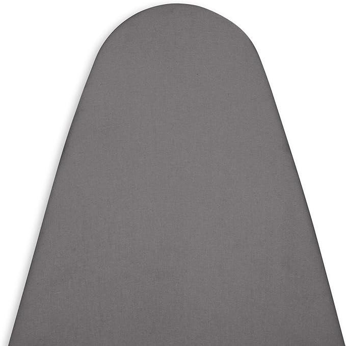 Iron Board Cover 15" x 54" Grey | Heat-Resistant Pad