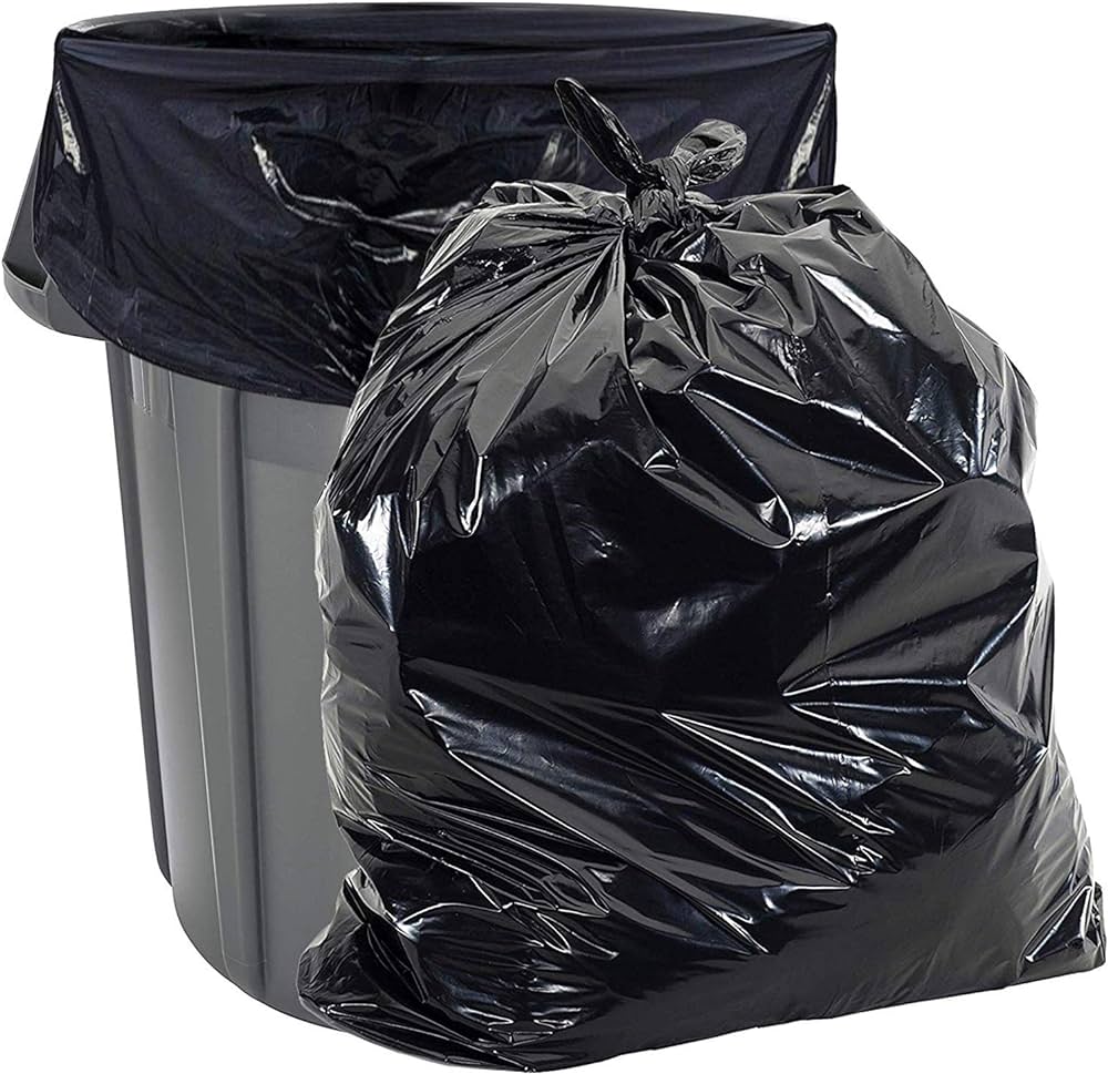 Garbage Bags 90 Gallon