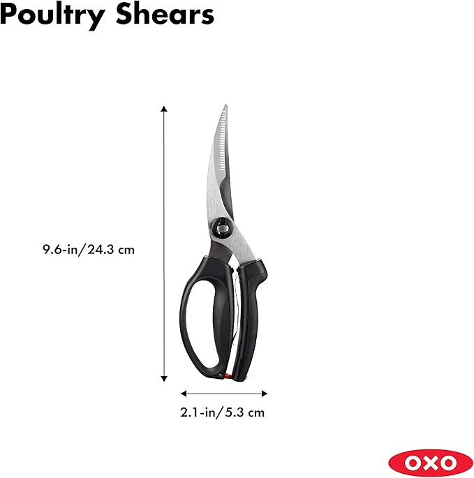 Poultry Shears OXO