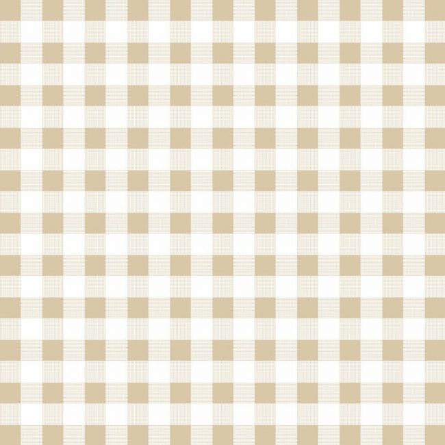Khaki Plaid 3YD Contact Paper