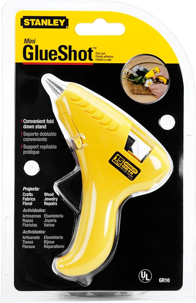 Mini Glue Gun Stanley