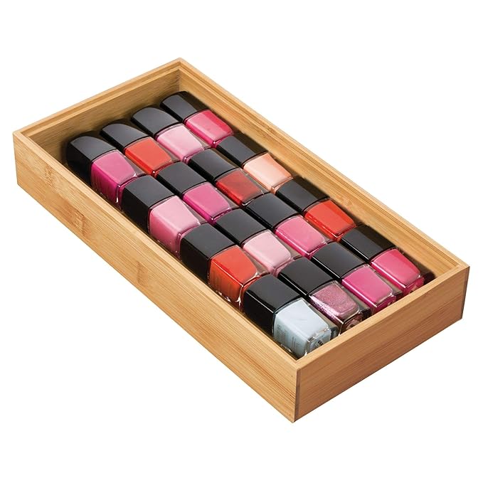 Drawer Organizer Wood Inter Design