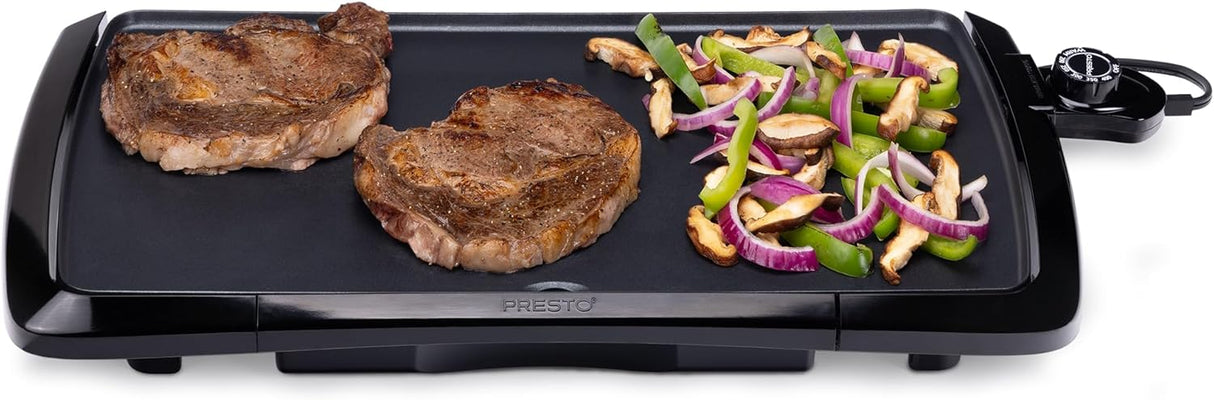 Presto Cool Touch Electric Griddle (10-1/2 x 16")